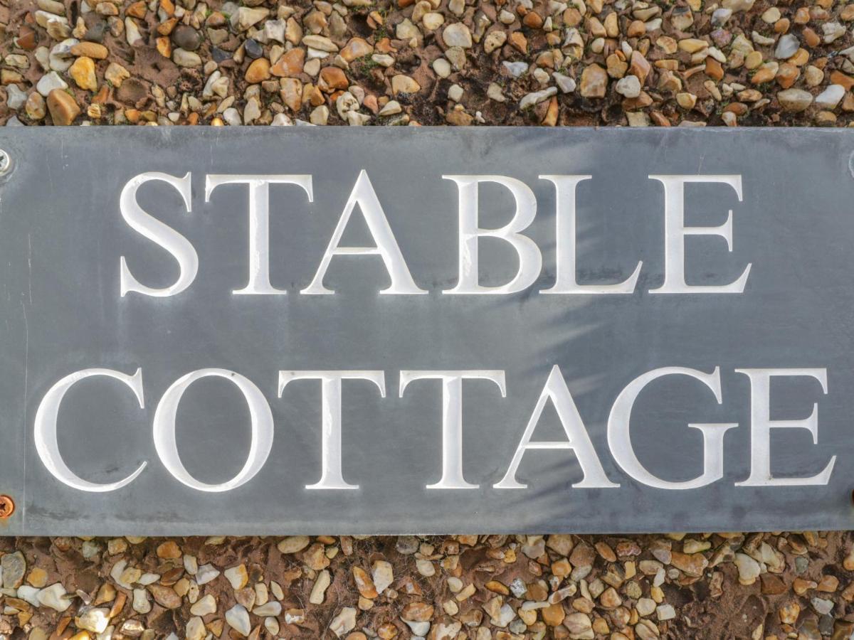 Stable Cottage Llandudno Exteriör bild