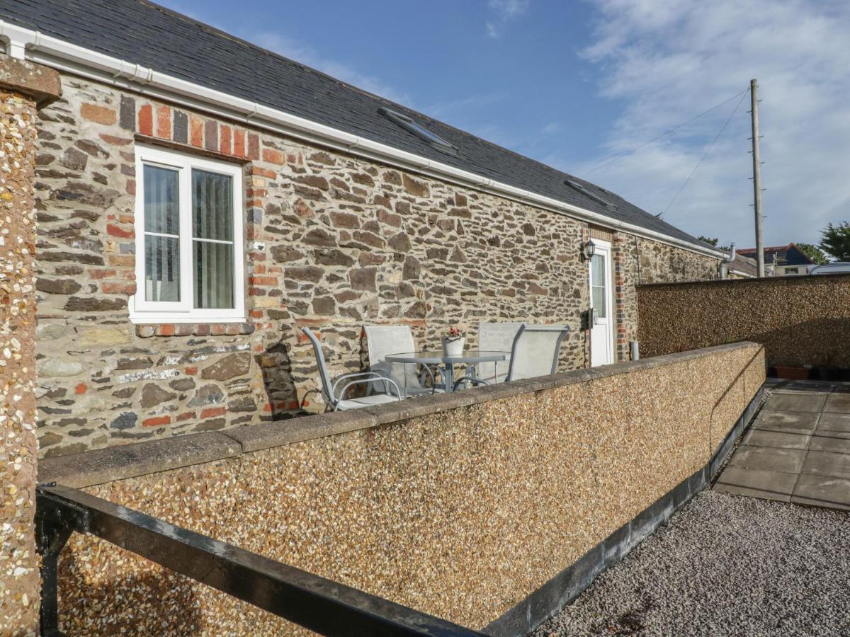 Stable Cottage Llandudno Exteriör bild